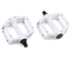 Image 1 for Haro Fusion Pedals (White) (Pair) (1/2")